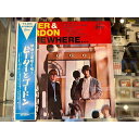 【中古】希少 初期プレス ピーターとゴードン オデオン ペラ ジャケット OP-8094 赤盤 帯 映画主題歌を唄う ODEON レコード 洋楽 アナログレコー...