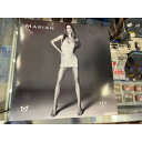 【中古】US盤 Mariah Carey 1 039 s マライアキャリー 1998年 LP レコード record ベスト アルバム アナログ 12インチ マライヤ 90年代 洋楽 趣味 名盤 希少 レア 音楽 ミュージック ポップ 2枚組 帯