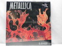 【中古】未開封 METALICA メタリカ ROAD ロード LP レコード アルバム 2枚組 1996年 US アメリカ ロック ハードロック ヘビメタ ROCK 洋楽 HR HM エレクトラレコード バンド