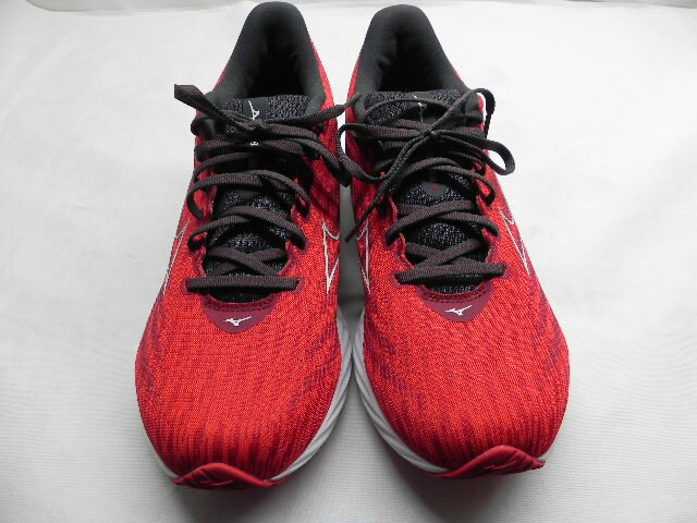 【中古】MIZUNO WAVERIDER28 JIGC240407 29cm ウォーキングシューズ ミズノ ウェーブライダー