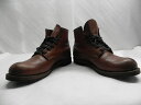 【中古】 REDWING 9016 レッドウイング ベックマン 26cm(4)