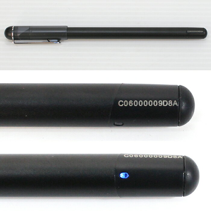 【中古品】NEWYES スマートペン・電子ノート SYNC PEN 3 / 動作OK / 箱・取説あり / アプリのインストール必要 / 箱に破れ・キズ