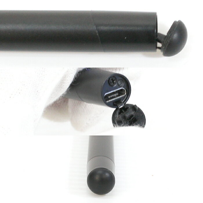 【中古品】NEWYES スマートペン・電子ノート SYNC PEN 3 / 動作OK / 箱・取説あり / アプリのインストール必要 / 箱に破れ・キズ