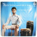 【中古品】LP Melvyn Price RHYTHM and BLUES / レコード / ディスク:C / ジャケット:C