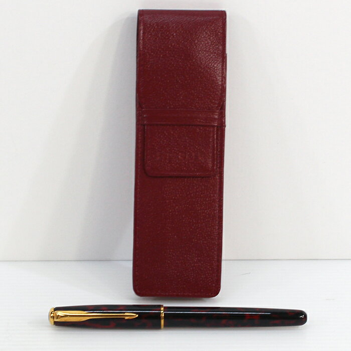 【中古】パーカー万年筆ソネット/レ...