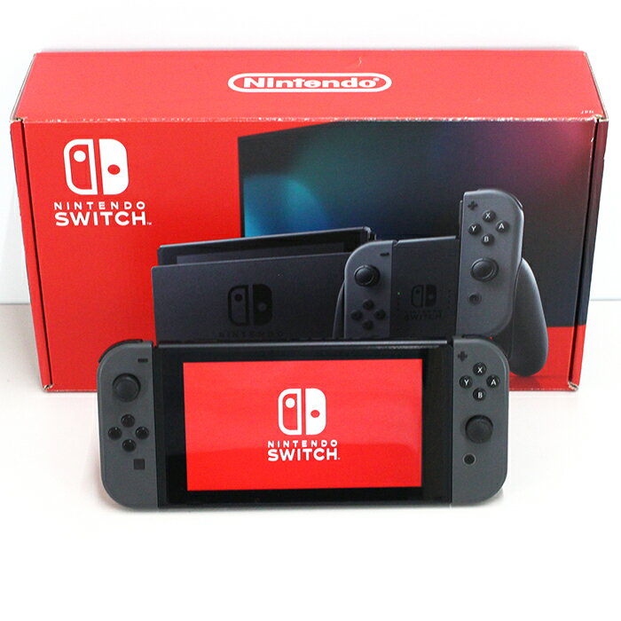 ニンテンドースイッチ 本体 HAC-001 箱あり 楽天市場】ニンテンドースイッチ hac-001(テレビゲーム)の通販