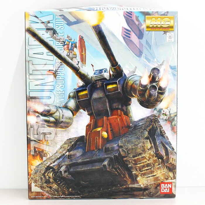 ガンプラセット【MGガンタンク等】【相場以下、未使用品、抜き取り詐欺対策済み】 楽天市場】ガンプラ ガンタンク mg(ホビー)の通販