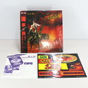 【中古品】帯・ステッカー付き LP オジー・オズボーン 罪と罰 / 28AP3145 / 盤質:S / ライナー:A