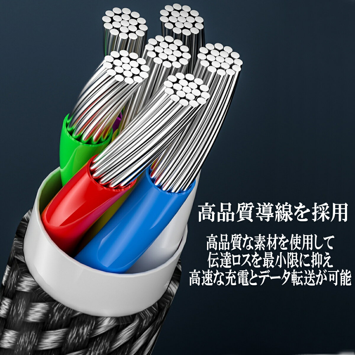 iphone15 対応 Type-c Type...の紹介画像3
