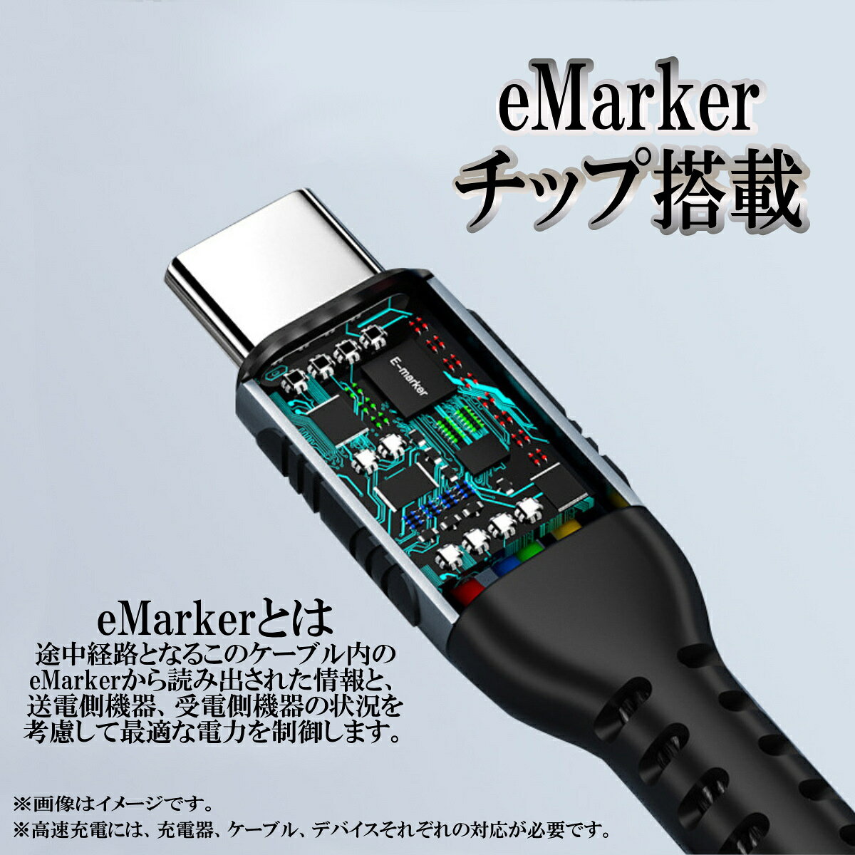 iphone15 対応 Type-c Type...の紹介画像2