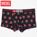 ディーゼル DIESEL ボクサーパンツ ブランド 黒 ブラック ボクサーブリーフ アンダーウエア ボクサーパンツ ロゴ入り 下着 ギフト プレゼント 00CI...