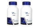 バイタルミー PABA500mg120錠 2本 VitalMe PABA 1