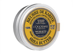 ロクシタン 保湿クリーム ロクシタン ピュアシアバター150ml 1本 (Loccitane) Pure Shea Butte