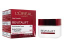 ロレアル パリ リバイタリフト アンチリンクルクリーム デイ50ml (L 039 OREAL) Paris Revitalift Anti-Wrinkle Cream (Day)