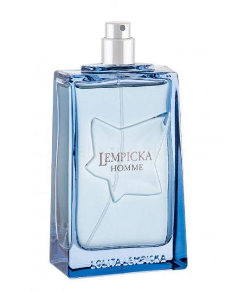 ロリータ レンピカ レンピカ オム EDT オードトワレ SP 100ml （テスター・未使用）LOLITA LEMPICKA LEMPICKA HOMME EAU DE TOILETTE SPRAY TESTER