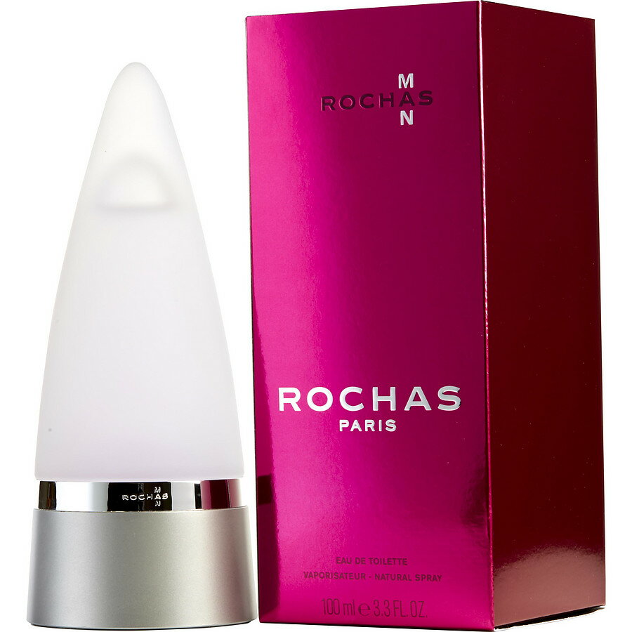 ロシャス マン EDT オードトワレ SP 100ml ROCHAS MAN EAU DE TOILETTE SPRAY