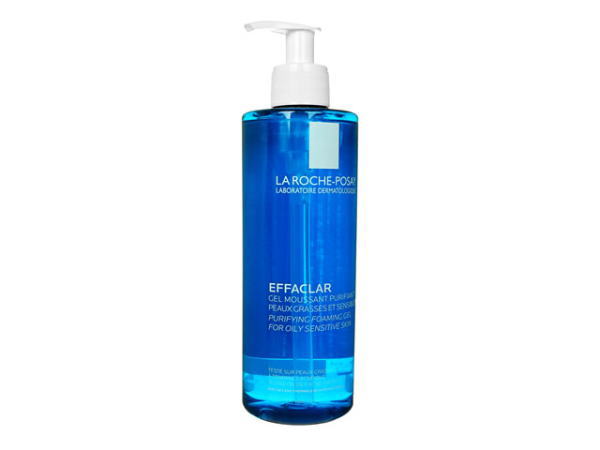 ラロッシュポゼ エファクラピュリファイングフォーミングジェル400ml (La Roche-Posay) Effaclar Purifying Foaming Gel 400ml　 ※使用期限：2025年8月