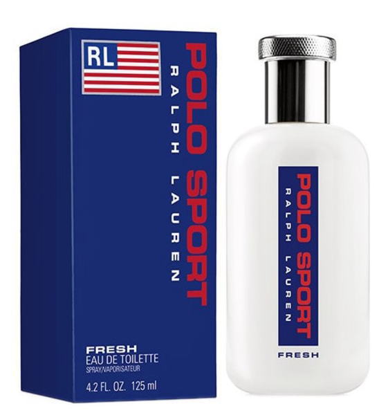 ラルフローレン ポロ スポーツ フレッシュ EDT オーデトワレ SP 125ml　RALPH LAUREN POLO SPORT FRESH EAU DE TOILETTE SPRAY