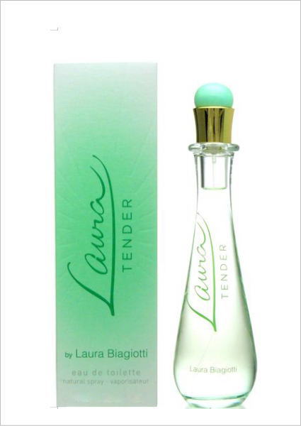 ラウラビアジョッティ ラウラビアジョッティ ラウラ テンダー EDT オーデトワレ SP 50ml LAURA BIAGIOTTI LAURA BY LAURA BIAGIOTTI TENDER EAU DE TOILETTE SPRAY