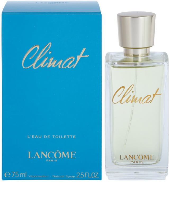 ランコム クリマット EDT オードトワレ SP 75ml LANCOME CLIMAT EAU DE TOILETTE 1