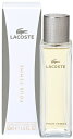 ラコステ ラコステプールファム EDP 50ml LACOSTE LACOSTE POUR FEMM ...