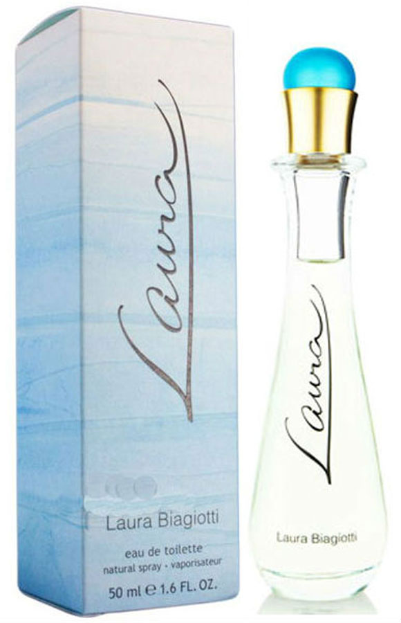 ラウラビアジョッティ ラウラビアジョッティ ラウラ EDT オードトワレ SP 50ml LAURA BY LAURA BIAGIOTTI EAU DE TOILETTE