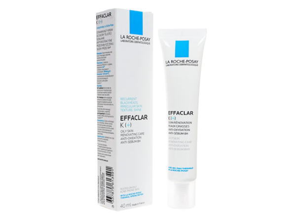 ラ ロッシュ ポゼ エファクラK(+)40ml (La Roche-Posay) Effaclar K(+) 40ml