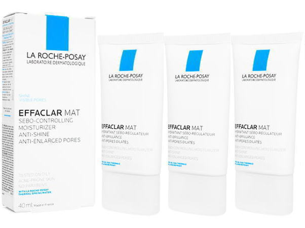  å ݥ եޥå 40ml 3 (La Roche-Posay) Effaclar Mat