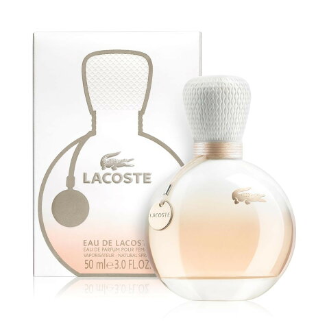 ラコステ オーデ ラコステ ファム EDP オードパルファム SP 50ml LACOSTE EAU DE LACOSTE FEMME EAU DE PARFUM