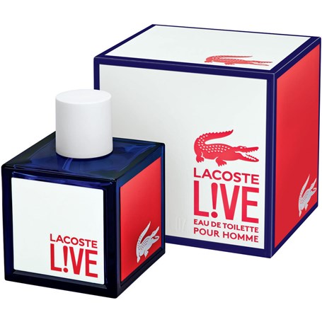 ラコステ ライブ プールオム EDT オードトワレ SP 40ml LACOSTE LiVE POUR HOMME EAU DE TOILETTE