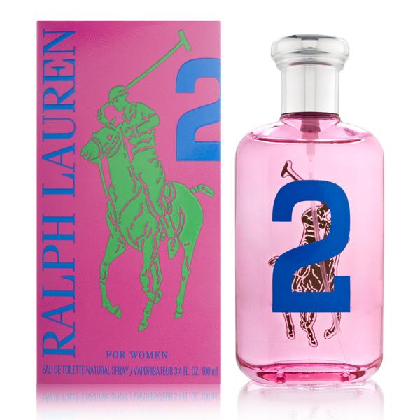 ラルフローレン ラルフローレン ザ ビッグポニー コレクション フォー ウーマン 2 EDT オードトワレ SP 100ml　ラルフ・ローレン RALPH LAUREN THE BIG PONY COLLECTION FOR WOMEN 2 EAU DE TOILETTE SPRAY