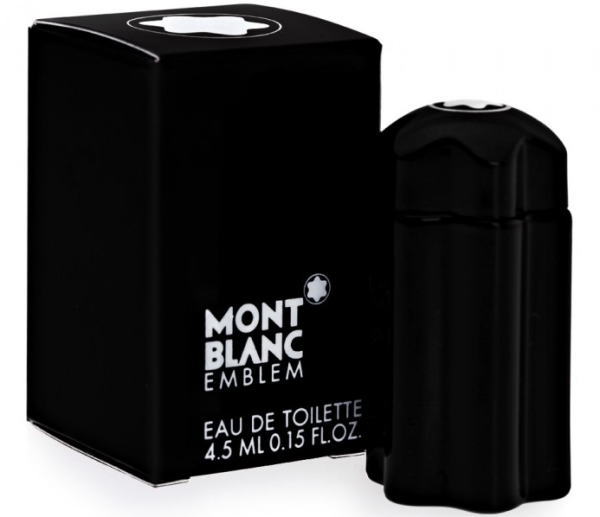 モンブラン エンブレム EDT オードトワレ 4.5ml MONT BLANC EMBLEM EAU DE TOILETTE