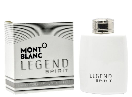 モンブラン レジェンド スピリット (ミニ香水) EDT BT 4.5ml MONT BLANC LEGEND SPIRIT モンブラン レジェンド スピリット (ミニ香水) EDT BT 4.5ml MONT BLANC LEGEND SPIRIT