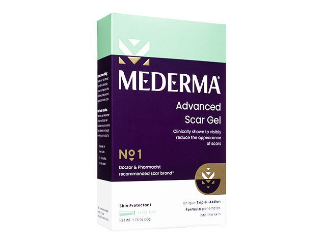 メデルマ 50g ×1本 Mederma 50g