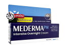 メデルマPMインテンシブオーバーナイトクリーム20g 1本 MedermaPMIntensiveOvernightCream