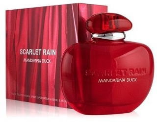 マンダリナ ダック スカーレット レイン EDT オードトワレ SP 50ml MANDARINA DUCK SCARLET RAIN EAU DE TOILETTE