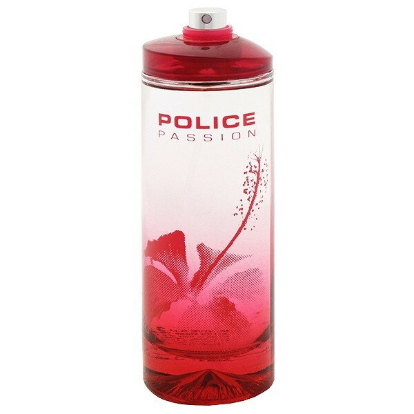 ポリス パッション ウーマン EDT オードトワレ SP 100ml（テスター・未使用）POLICE PASSION WOMAN EAU DE TOILETTE SPRAY（TESTER）