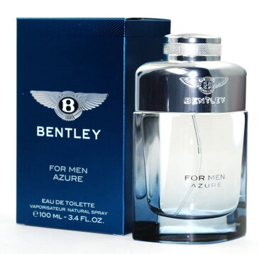 ベントレー フォーメン アズール EDT オードトワレ SP 100ml BENTLEY BENTLEY FOR MEN AZURE EAU DE TOILETTE SPRAY