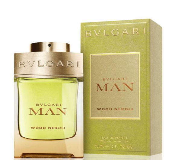 ブルガリ マン ウッド ネロリ EDP オードパルファム SP 60ml BVLGARI BVLGARI MAN WOOD NEROLI EAU DE PARFUM SPRAY