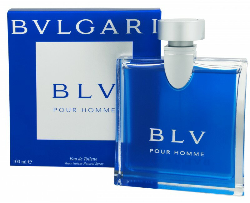 ブルガリ ブルー プールオム EDT オードトワレ SP 100ml BVLGARI BLV POUR HOMME EAU DE TOILETTE