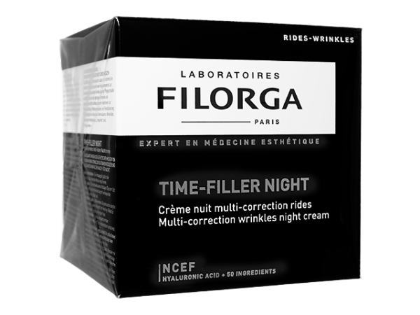 ե륬 ե顼ʥ50ml (Filorga) Time-Filler Night Cream