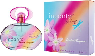 フェラガモ インカント シャイン EDT オードトワレ SP 100ml SALVATORE FERRAGAMO INCANTO SHINE EAU DE TOILETTE