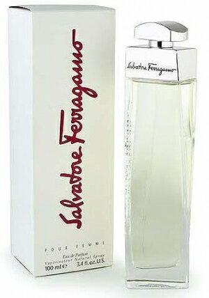 フェラガモ プールファム EDP オードパルファム SP 100ml SALVATORE FERRAGAMO POUR FEMME EAU DE PARFUM SPRAY サルヴァトーレフェラガモ