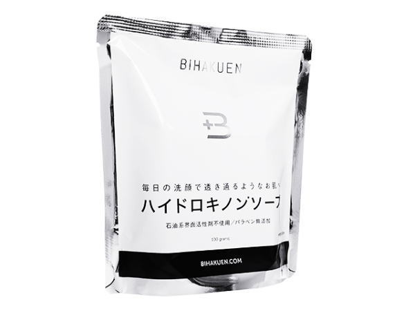 BIHAKUEN ϥɥΥ󥽡100g Bihakuen Hydroquinone SoapԲǽʡ