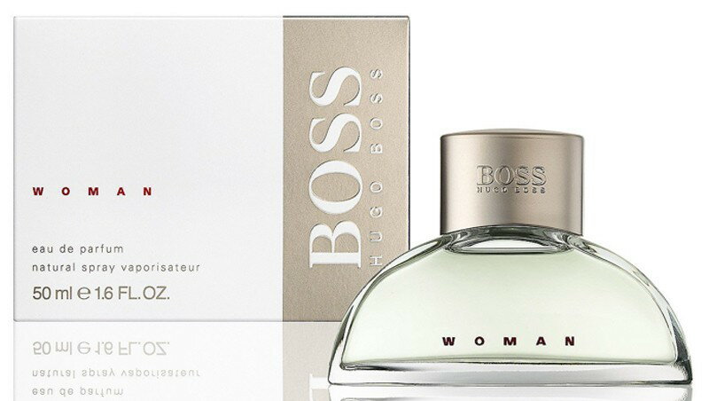 ヒューゴボス ボス ウーマン EDP オードパルファム SP 50ml HUGO BOSS BOSS ...