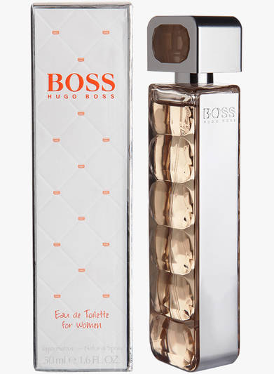 ヒューゴボス ボス オレンジ ウーマン EDT オードトワレ 50ml HUGO BOSS BOSS ORANGE EAU DE TOILETTE