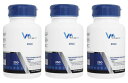 バイタルミー ジンク 50mg 250錠 2本+1本Free 1セット VitalMe Zinc