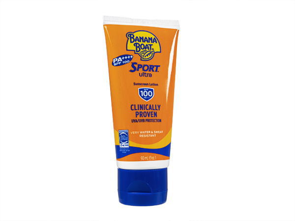 バナナボート スポーツウルトラSPF100_90ml (BananaBoat) Sport Ultra SPF100（香港市場向けの商品）※パッケージ変更のため、画像差し替え