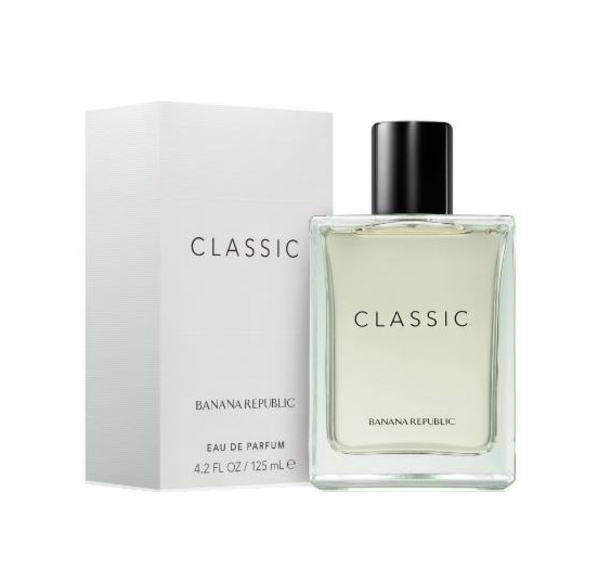 バナナリパブリック バナナリパブリック クラシック EDP オーデパルファム SP 125ml Banana Republic BANANA REPUBLIC CLASSIC EAU DE PARFUM SPRAY