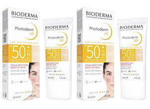 ӥǥ եȥǥAR_SPF50+30ml2 ʥ륫顼 (Ƥߤʴ) (Bioderma) Photoderm AR SPF50+